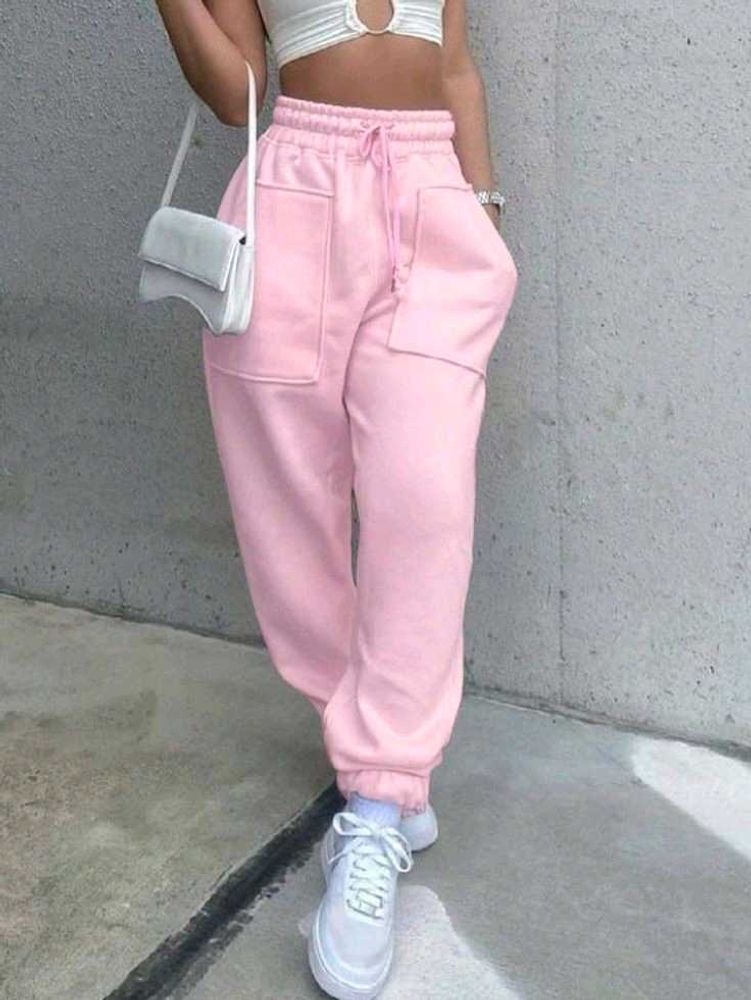 Pink 🩷 Joggers