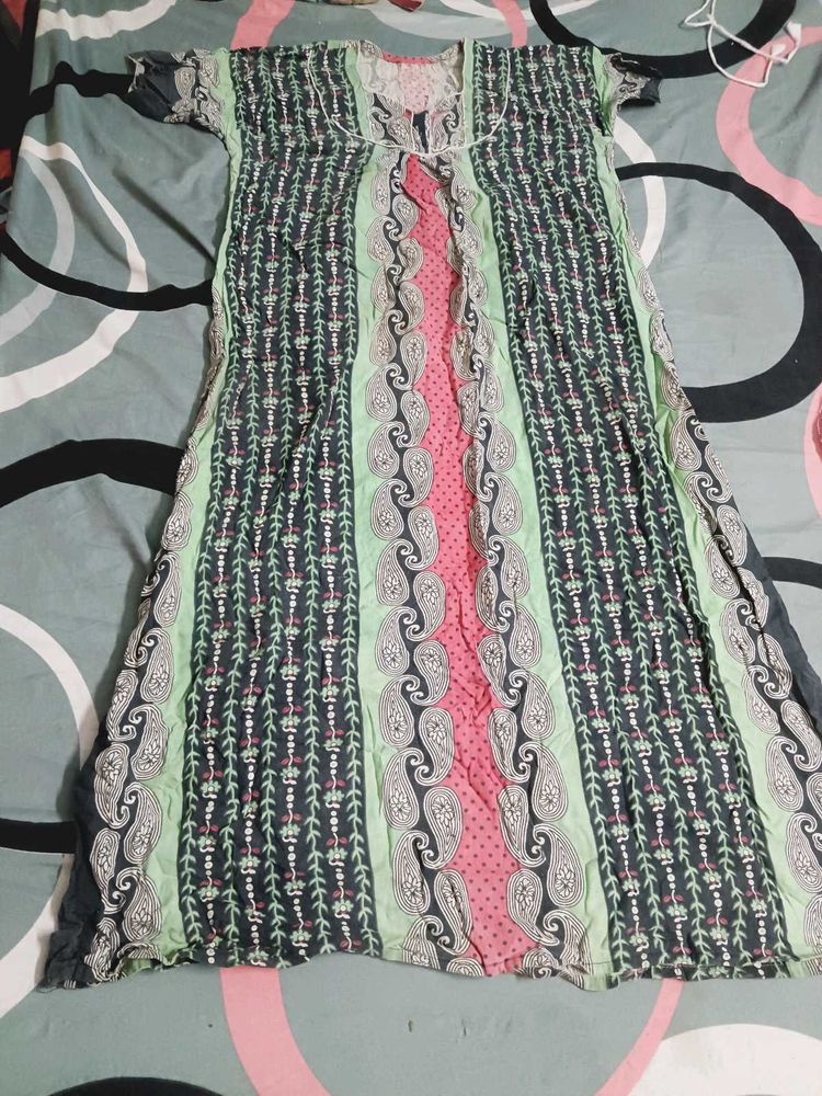 Green Maxi