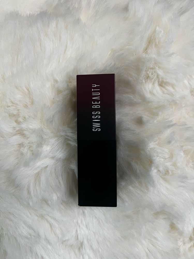 Swiss Beauty Lipstick - 23 Murphy Brown