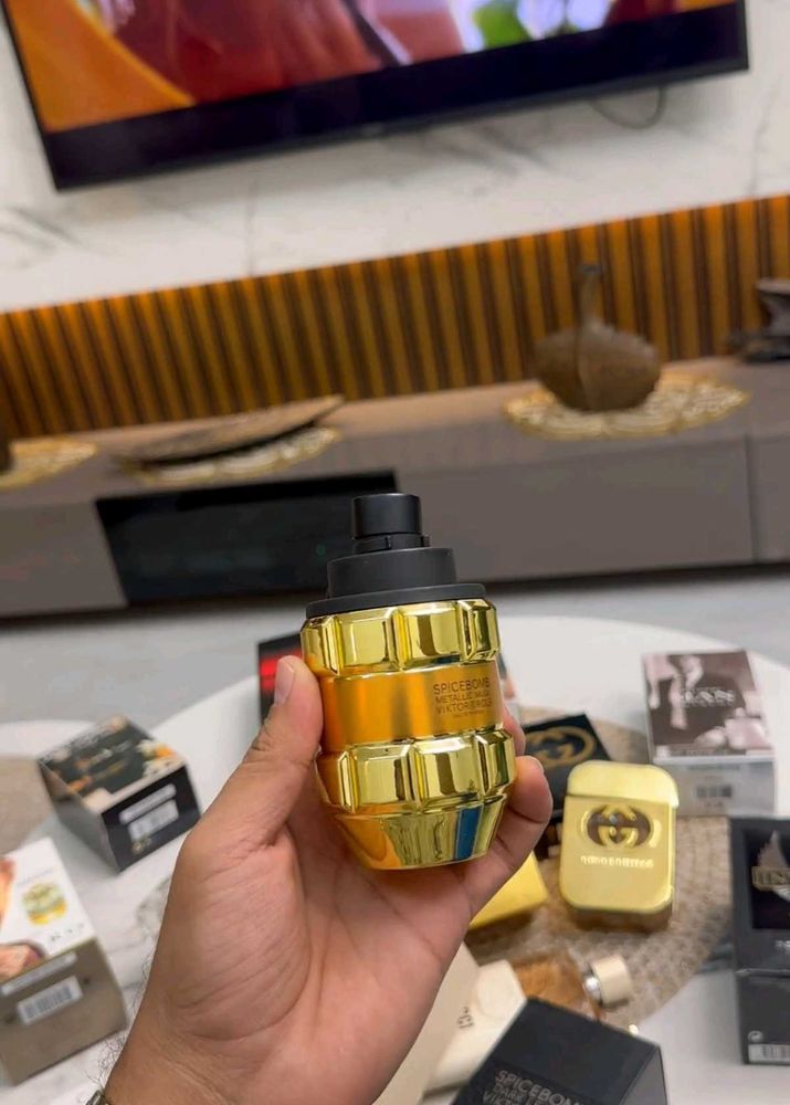 Viktor&amp;Rolf Spicebomb Golden Elixir