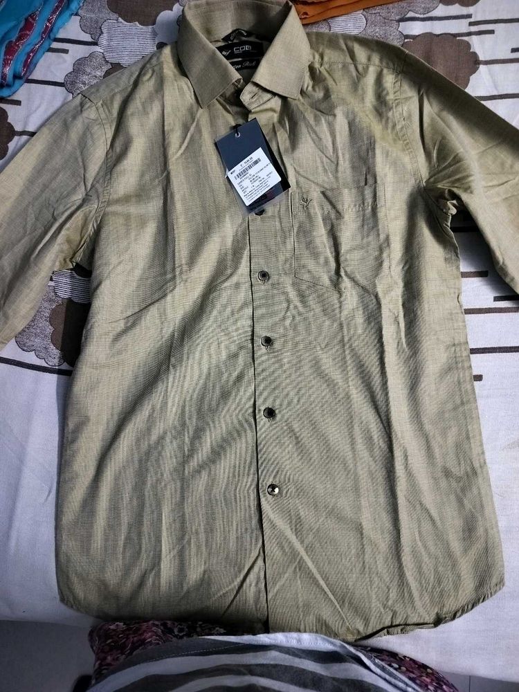 Formal Shirt Of Cobb Brand