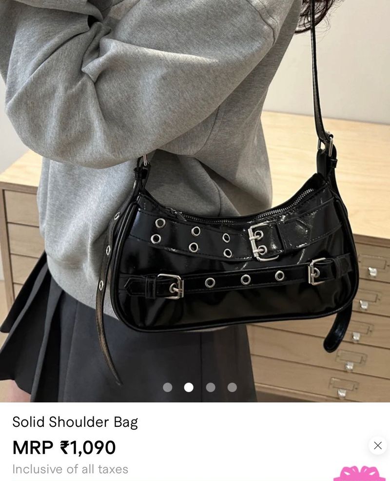 Savana shoulder bag