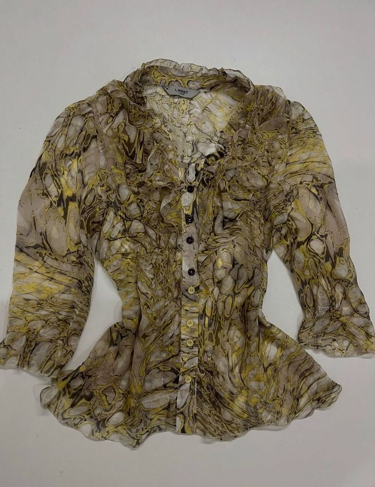 y2k vintage top