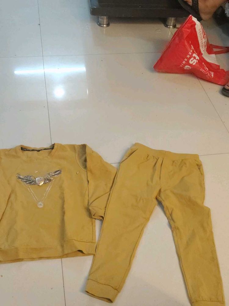 Cute Kids Outfit
