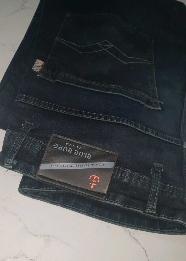 Blue Burg Jeans 32