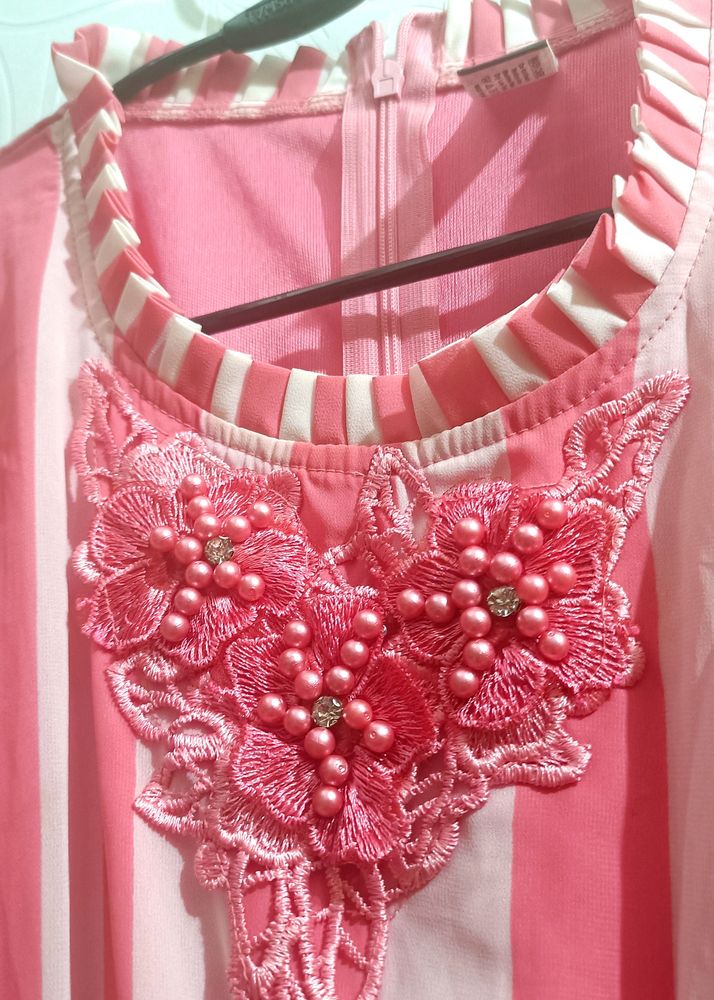 Beautiful 👗 Dress Only 1/2 Time Wear This Dres