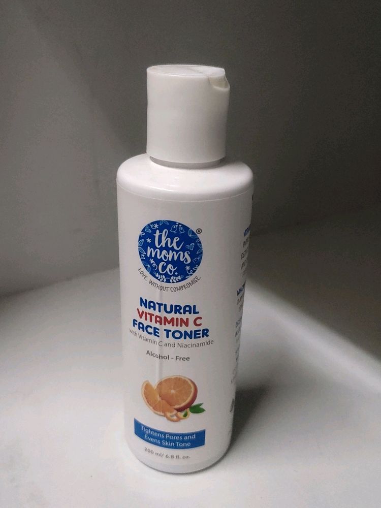 Vitamin C Face Toner