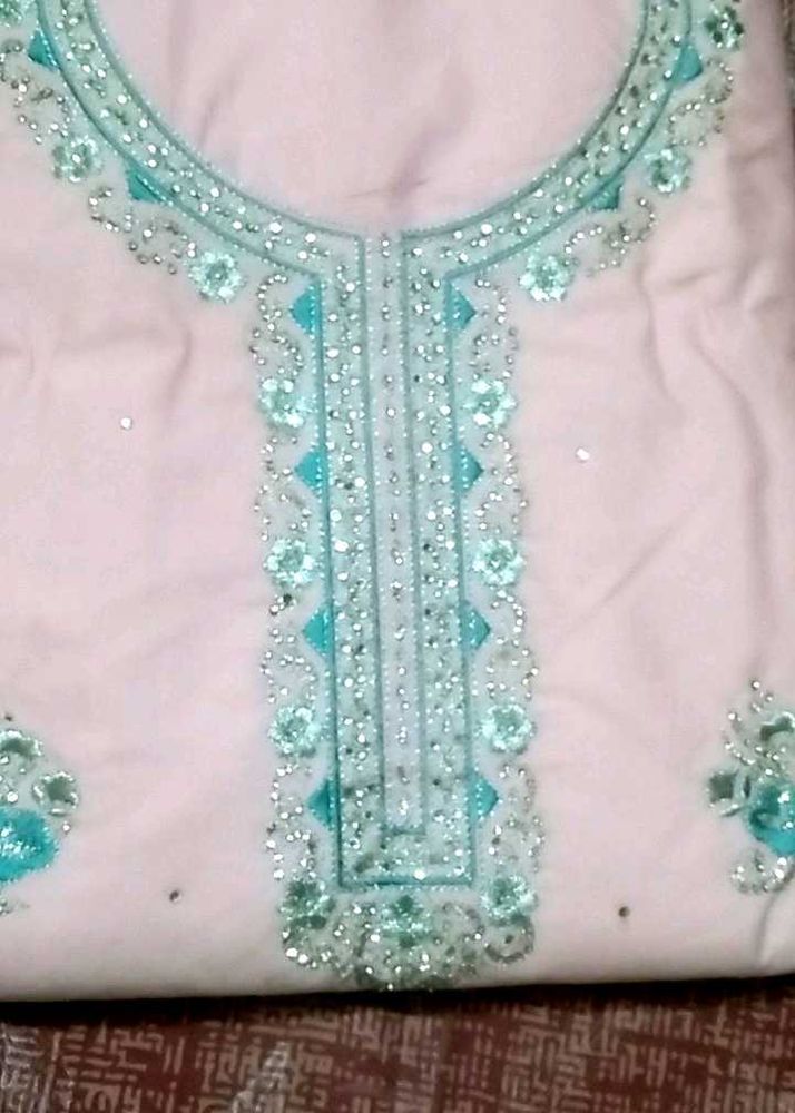 Suit Salwar Meterial Cotton