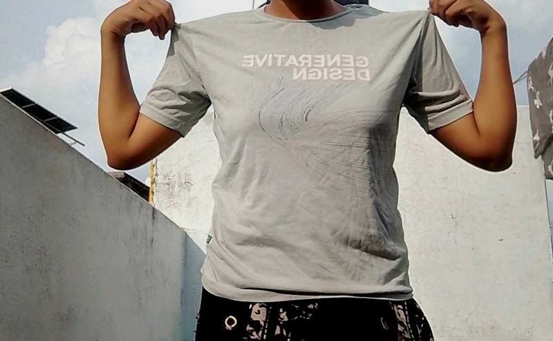 Generative Design T-Shirt