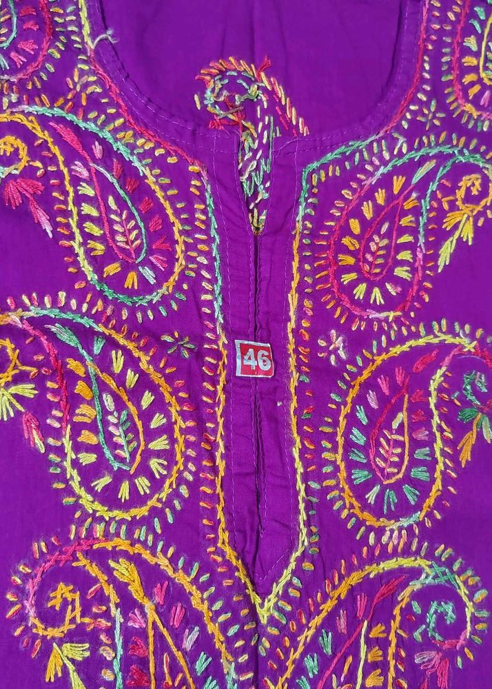 new lakhnavi kurta