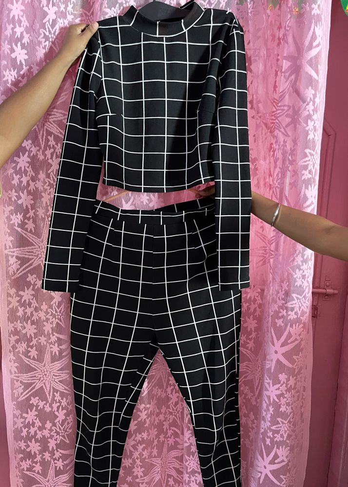 Co-ords Dress Size-L