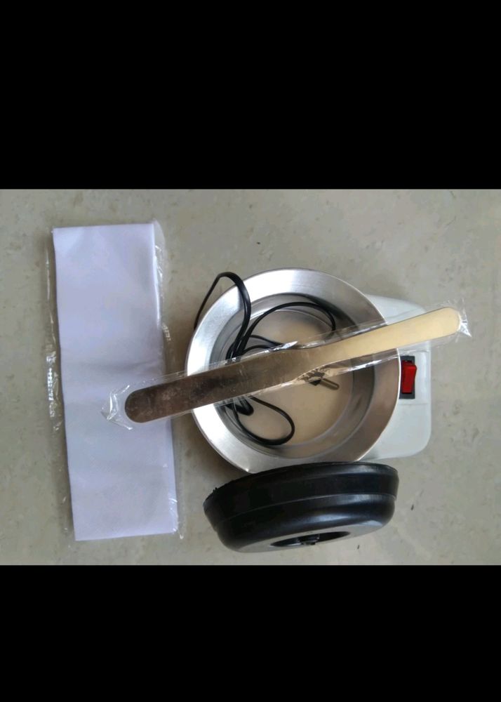 Spineer Wax Heater (White)