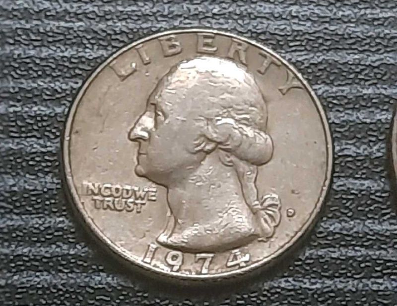 Antique Dollars 1 piece