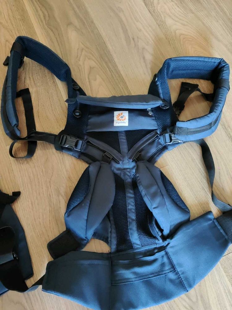 Baby Carrier