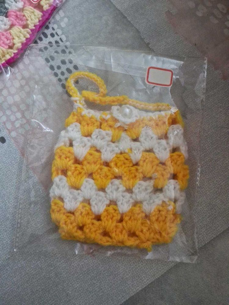 Handmade Mini Pouch