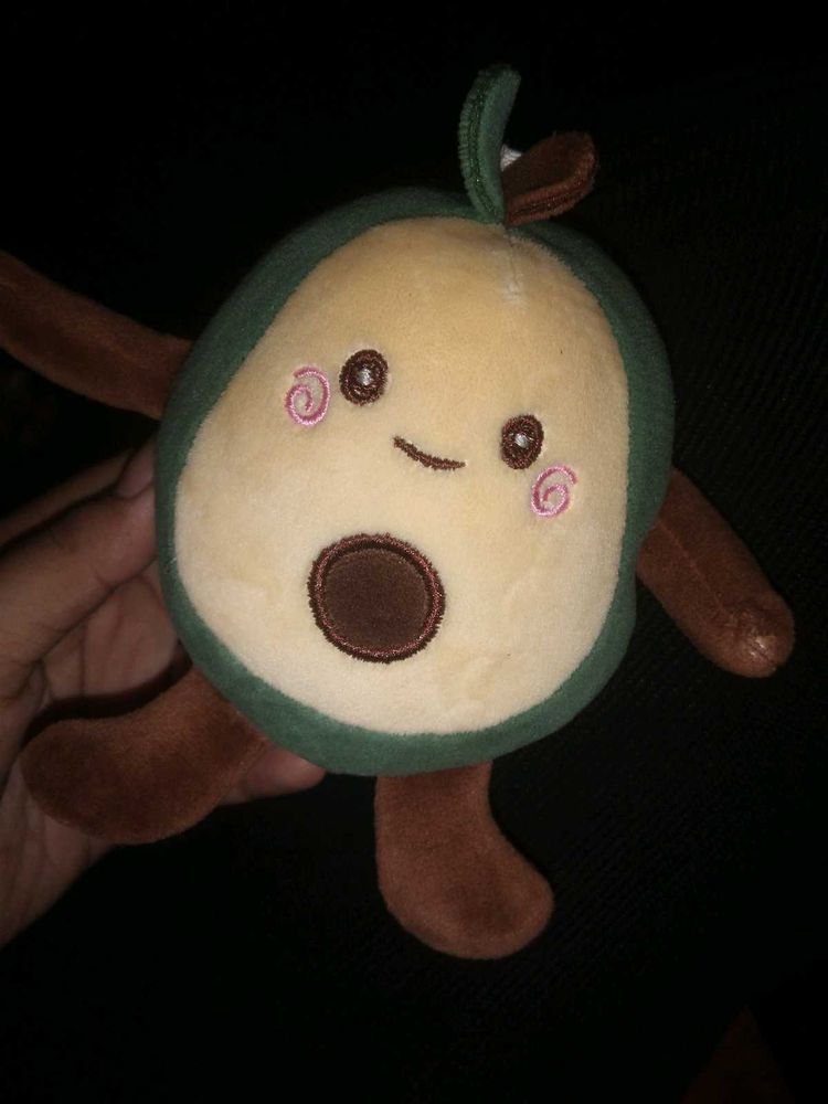 Cute Avocado Plush Toy