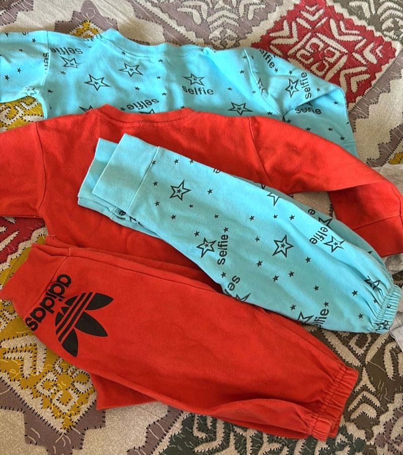 Kids Adidas Outfit