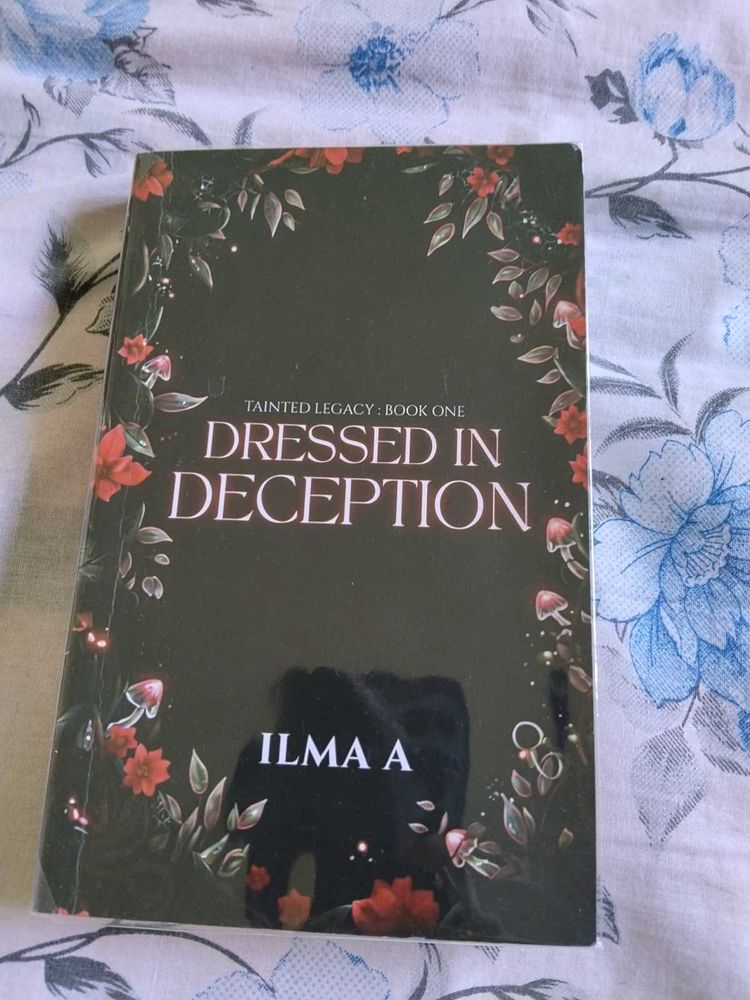 Dressed in Deception by Ilmaa