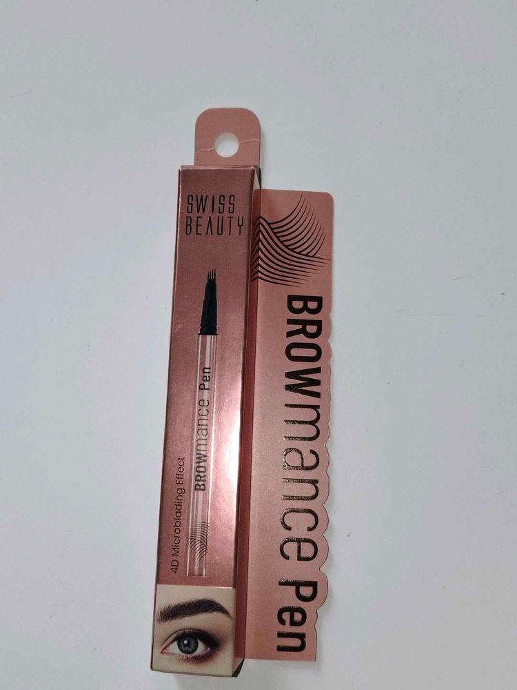 Swiss Beauty Browmance Pen