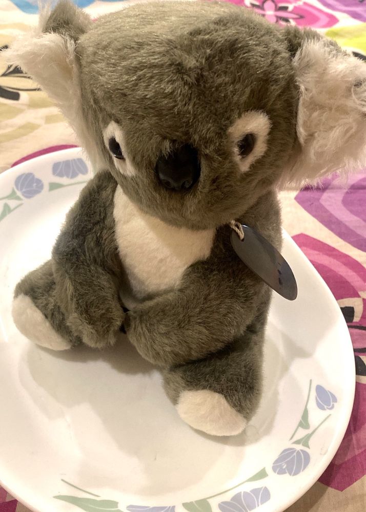 Cute Koala Plush Toy