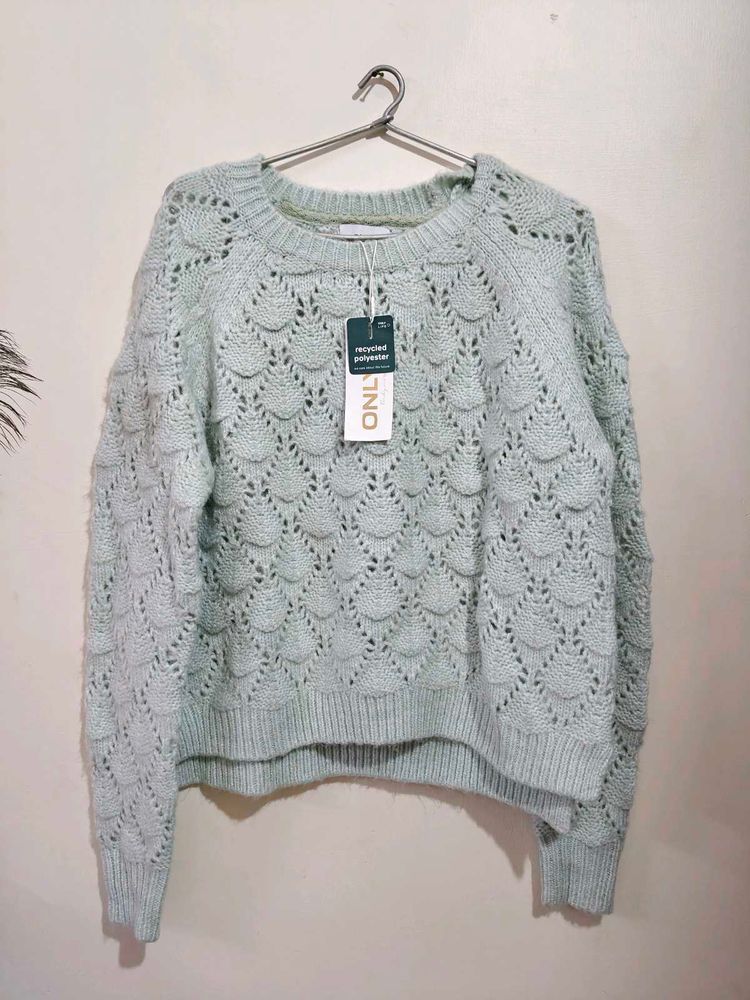ONLY Knit Sweater - New with Tags!