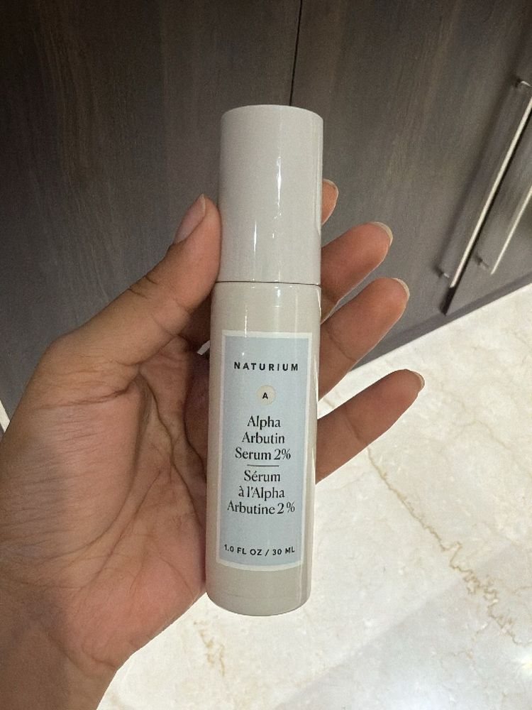 Naturium Alpha Arbutin Serum 2%
