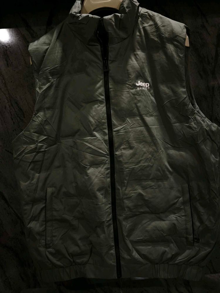 Jeep Padded Gilet Vest