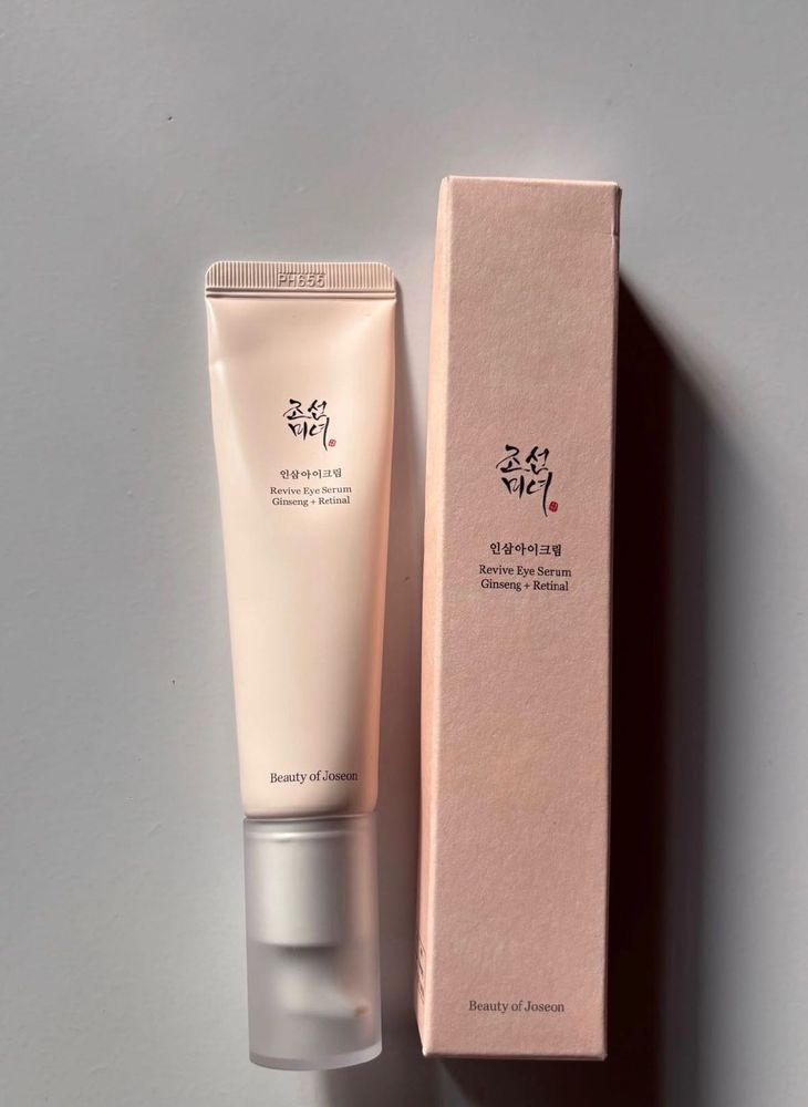 Beauty of Joseon Revive Eye Serum