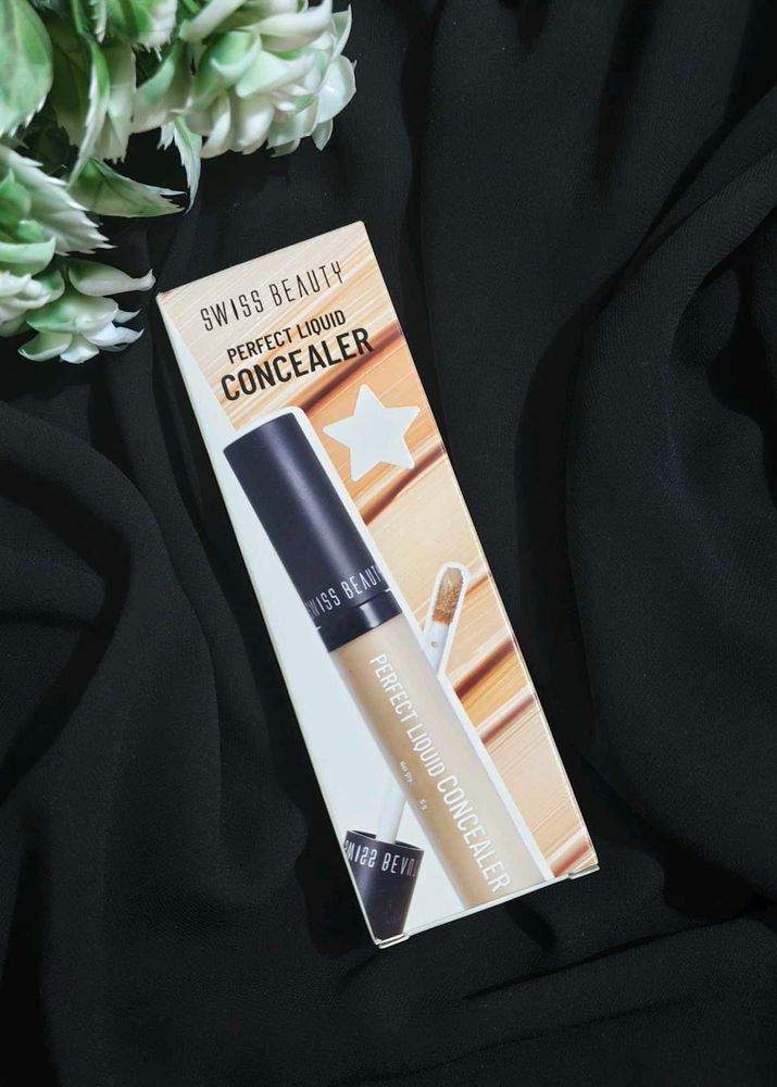 Swiss Beauty Liquid Concealer