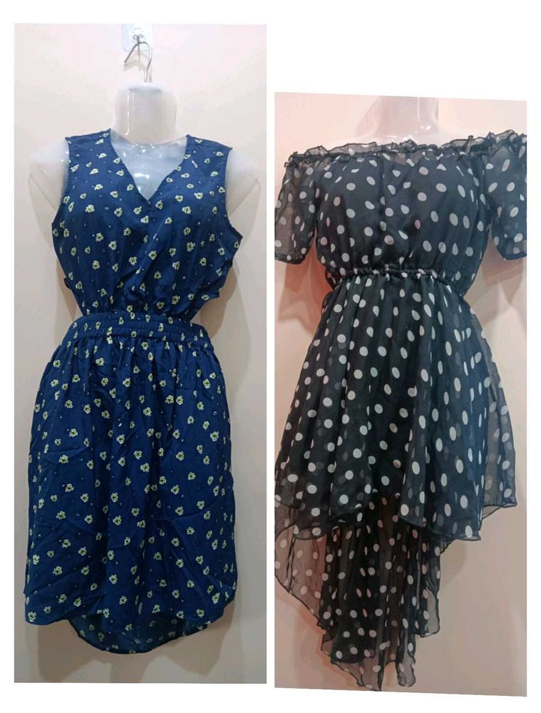 Two Cute Summer Dresses