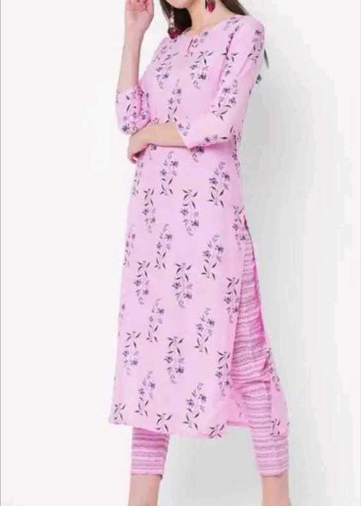 Sale Kurti Pant Set