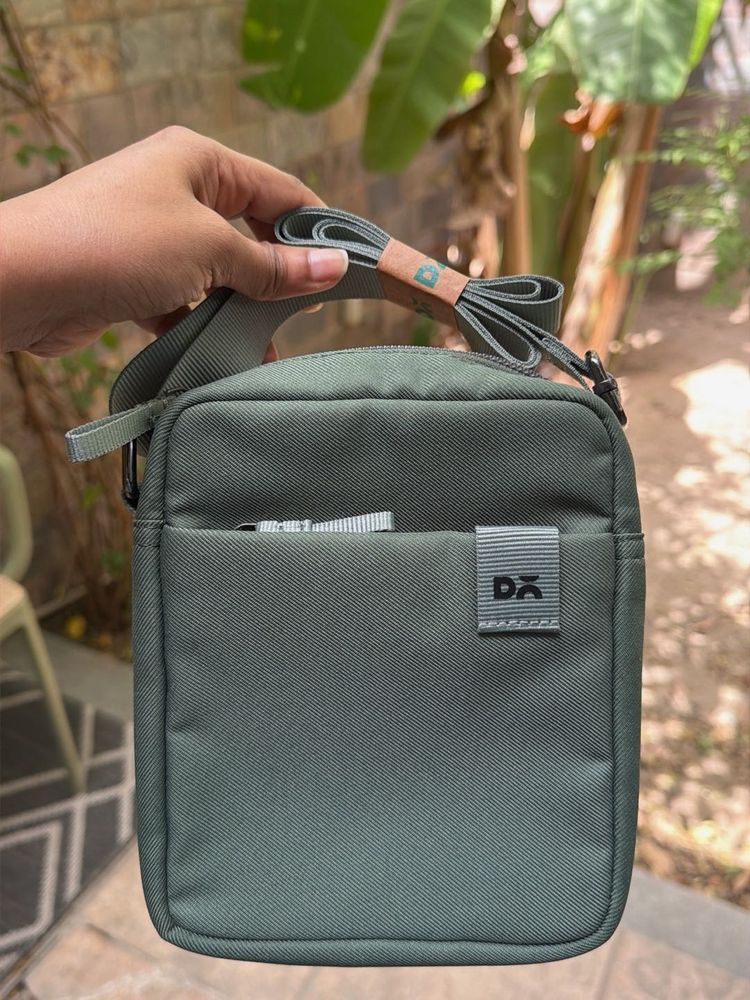 Daily Objects Crossbody Bag (Never used)