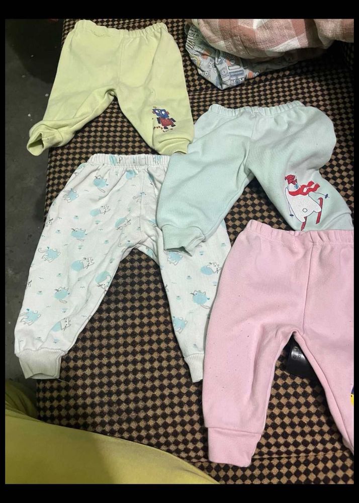 Baby Girls Pants Bundle
