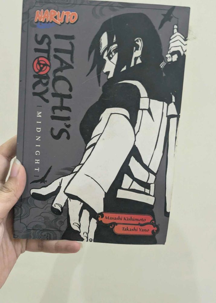 Naruto: Itachi's Story Vol. 1
