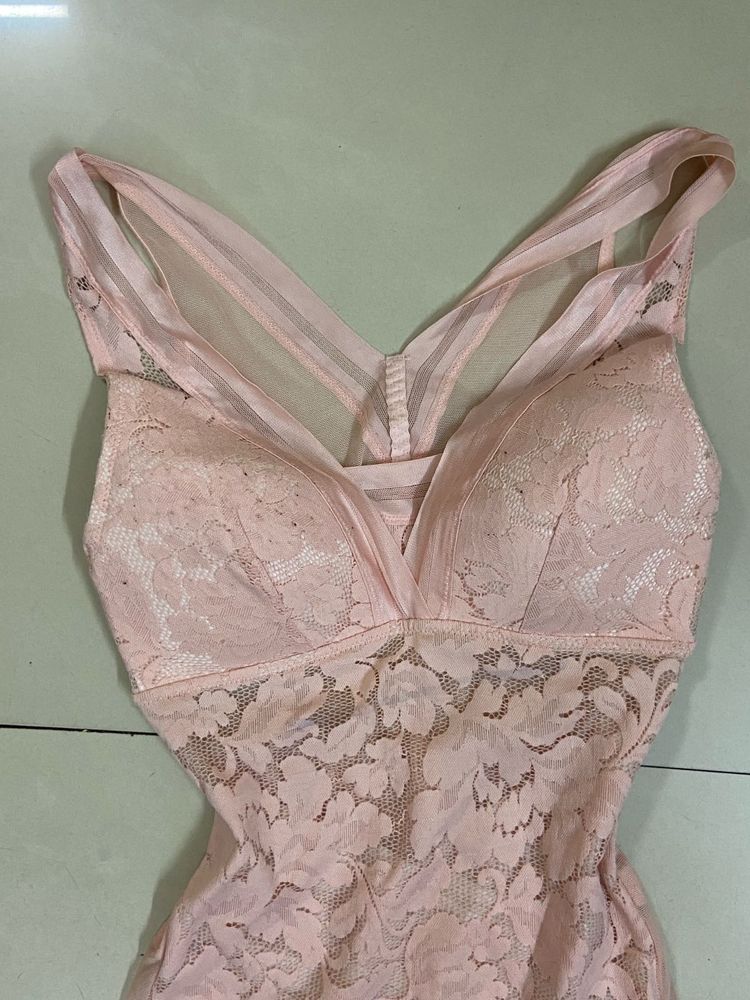 Lace Detail Bralette