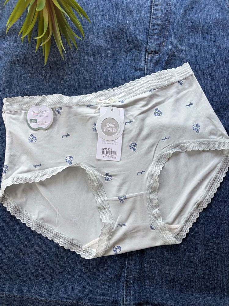 Cute Printed Women's Briefs pack of 3