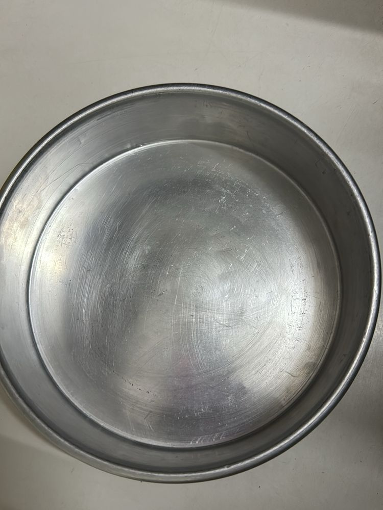 Cake round mould 6.5 inch