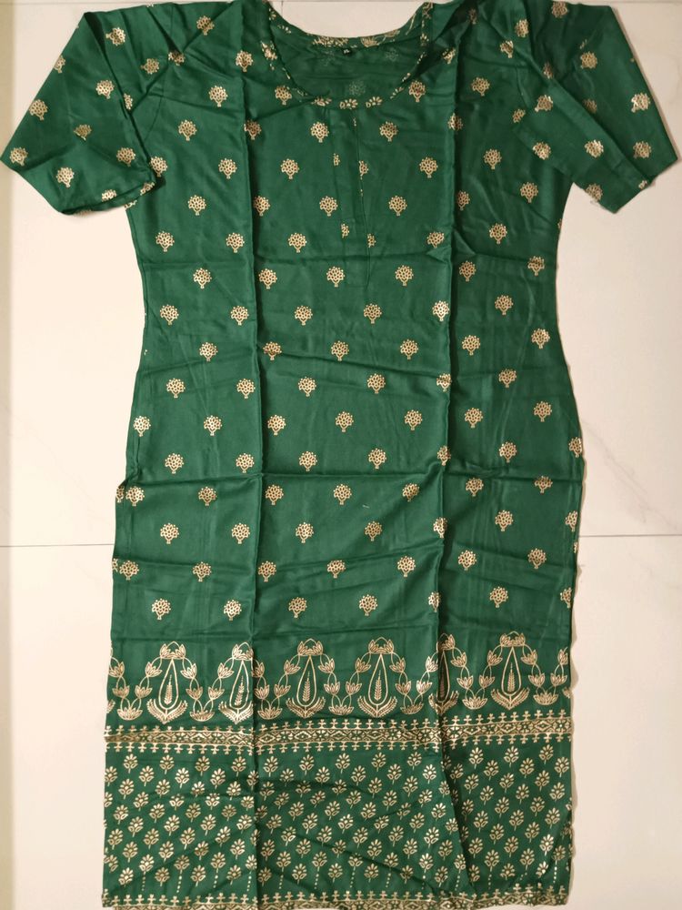 New Rayon Kurti