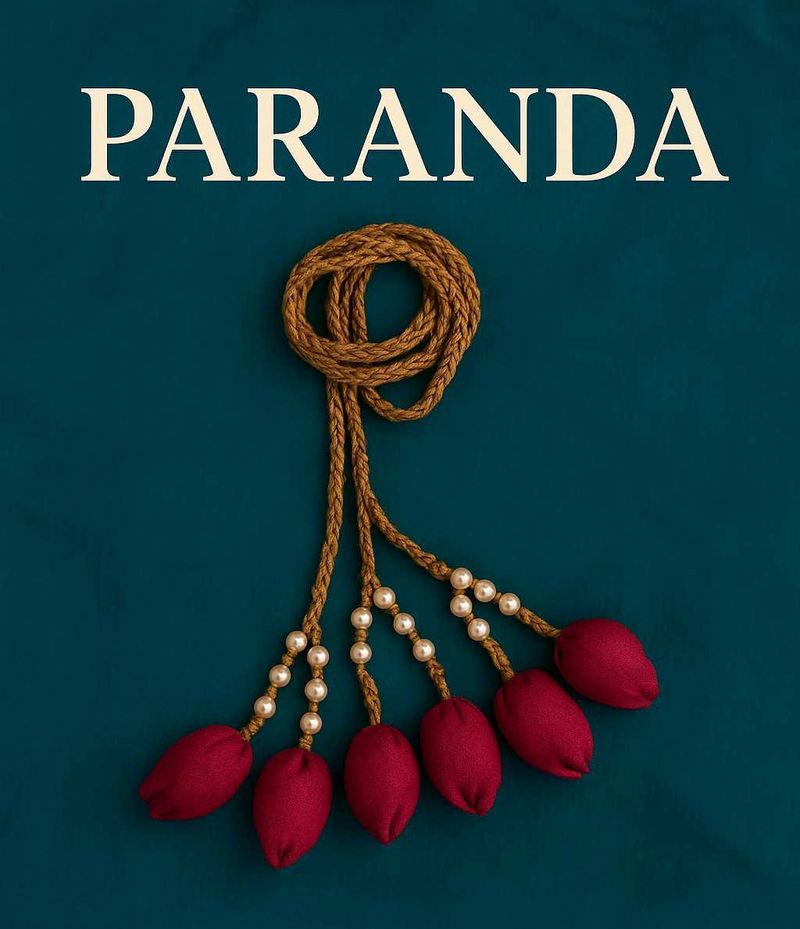 Beautiful Handmade Paranda