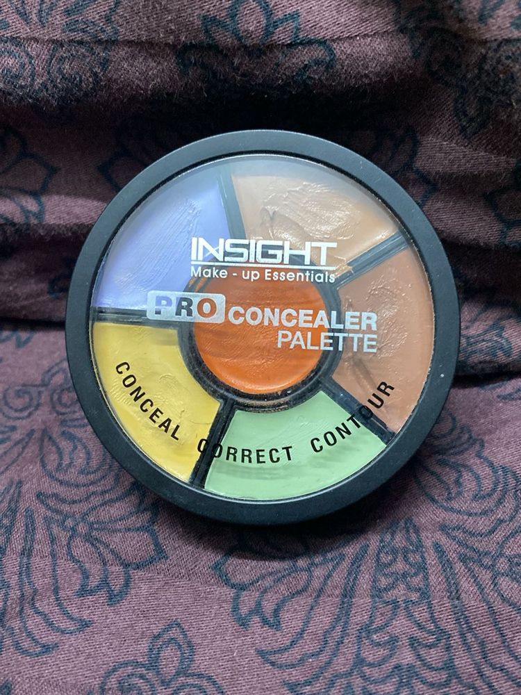 Insight Pro Concealer Palette