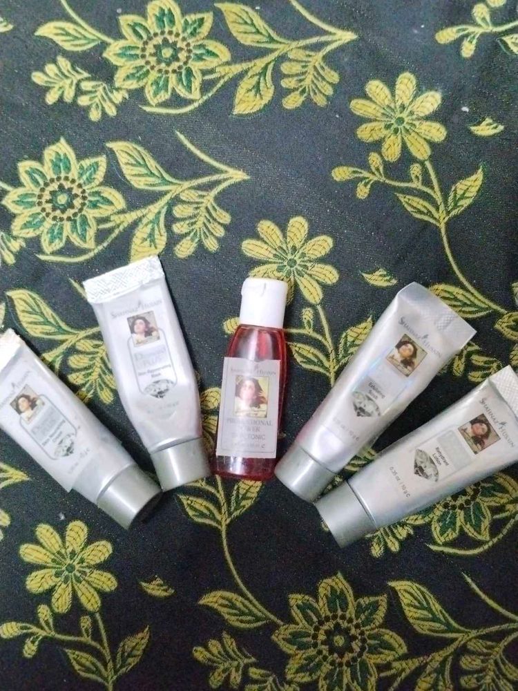 Shahnaz Husain Facial Kit 😍