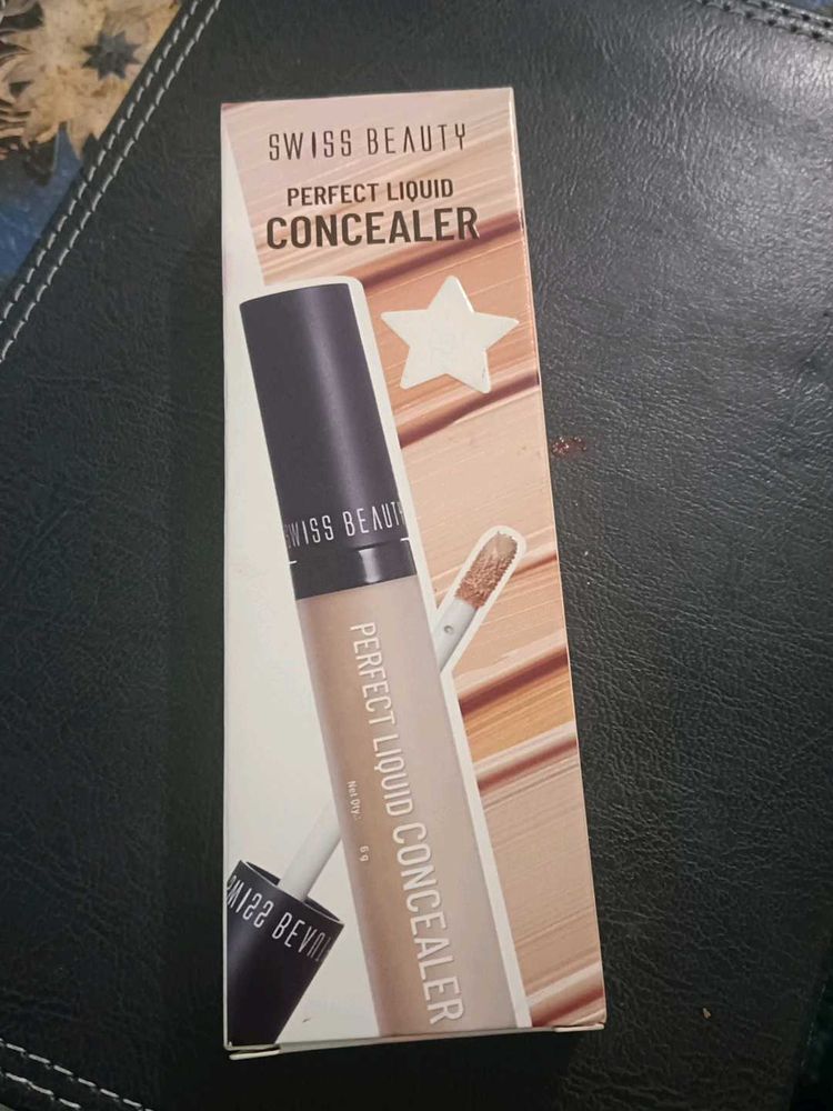 Swiss Beauty Perfect Liquid Concealer