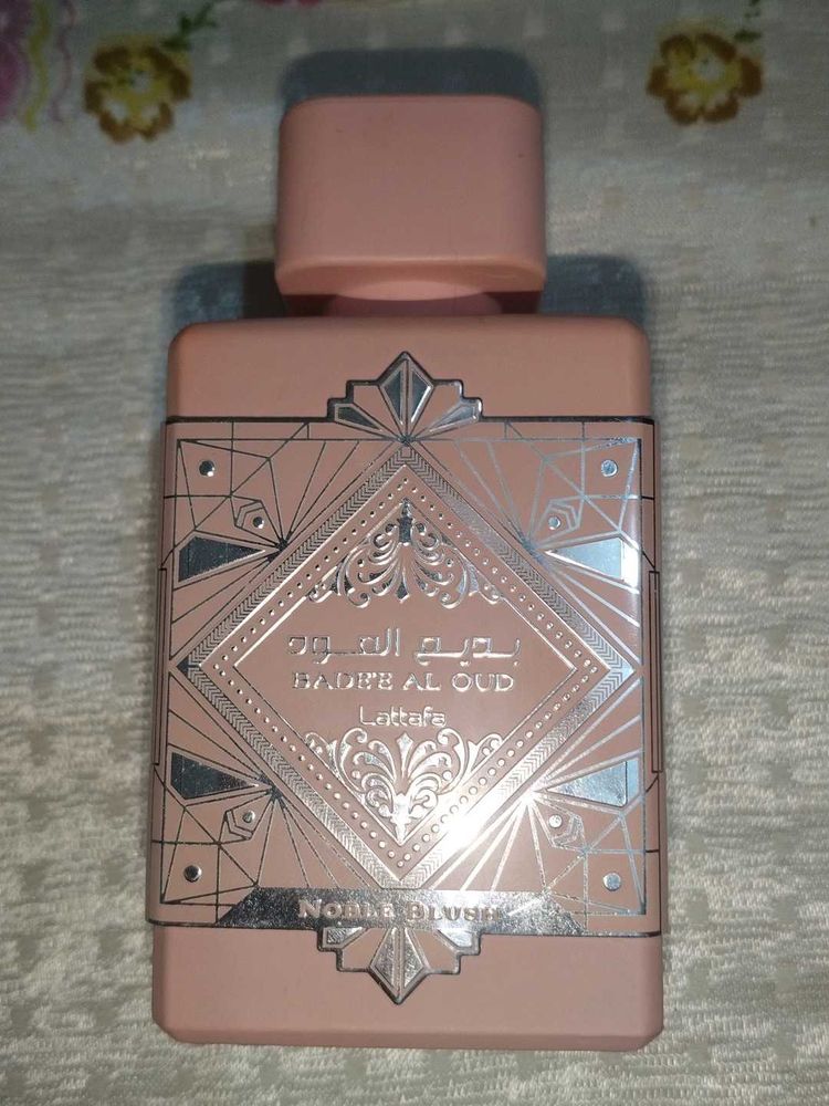 Lattafa Noble Blush Perfume