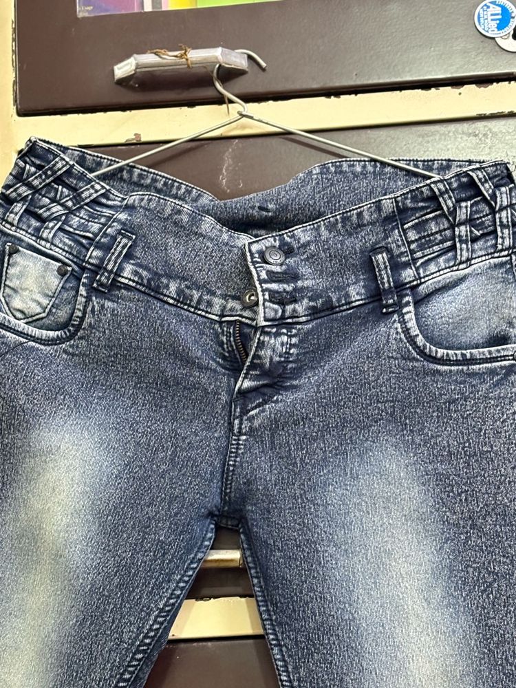 Stylish Denim Jeans