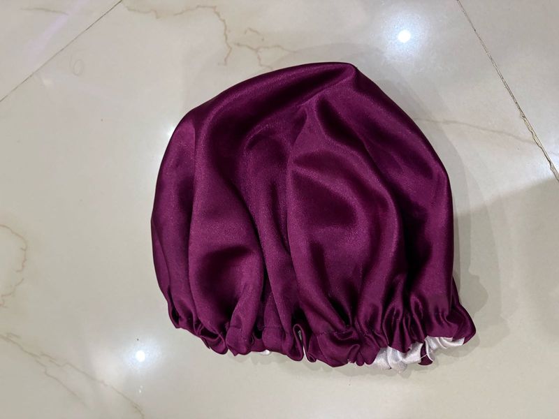 Satin Sleep Cap