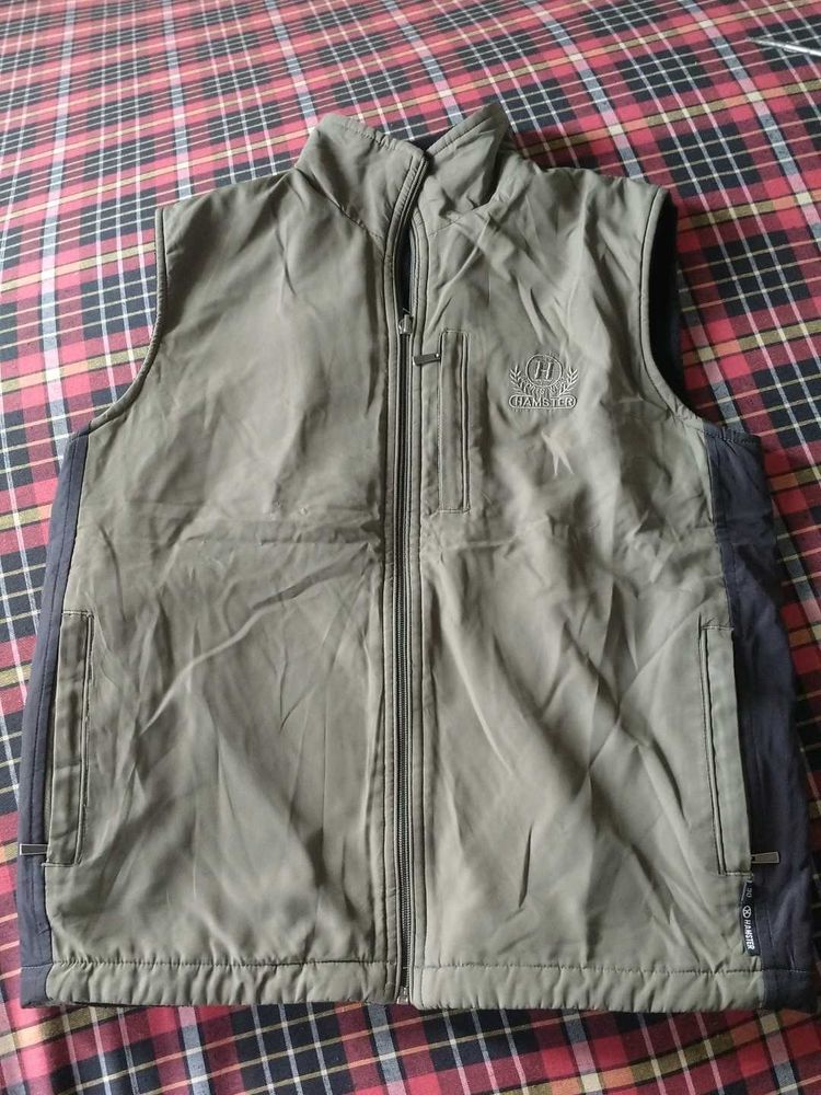 Men's Casual Sleeveless Jacket