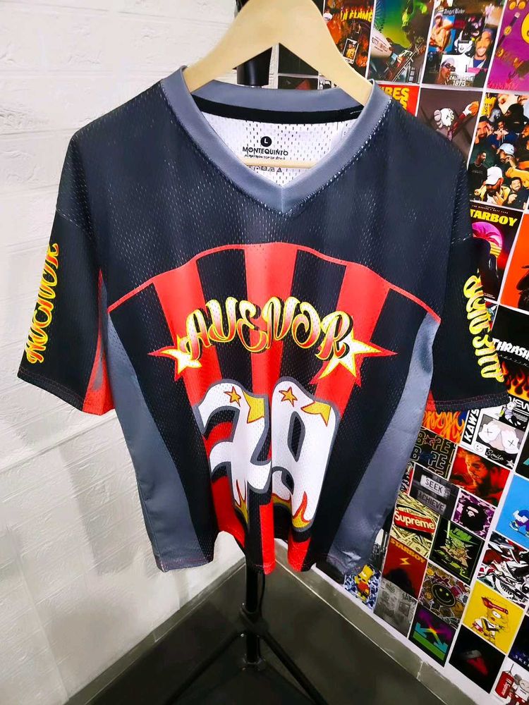 AVENOR UNISEX OVERSIZE KOREAN JERSEY 😎🤩🔥