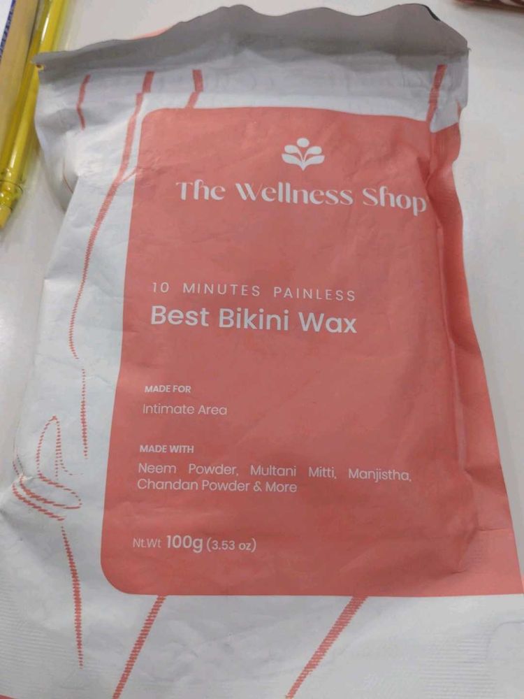 The Wellness Shop Bikini Wax