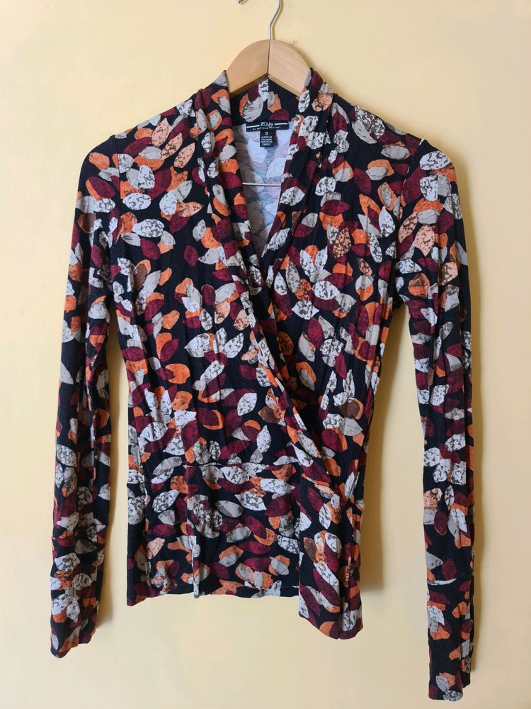 ebby S formal blouse