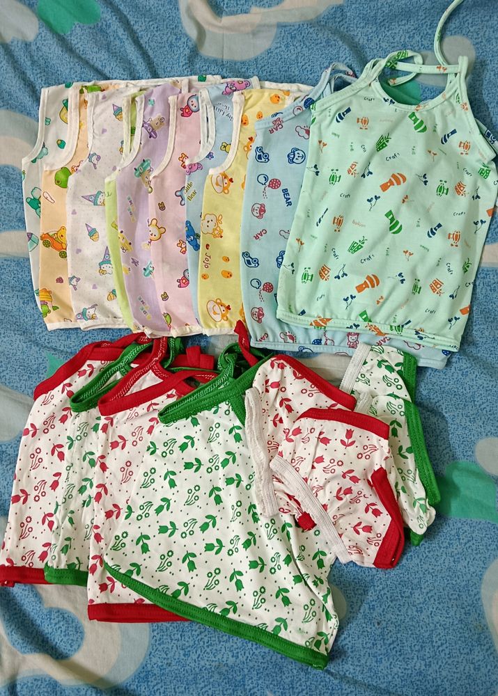 Total 14 Jublas For Infants And Gift Set